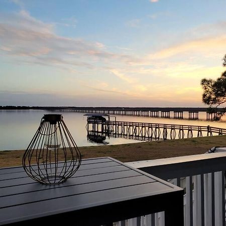 Romantic Getaway Bayside Panacea Exterior photo