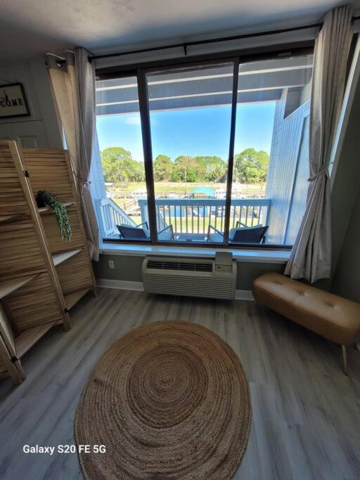 Romantic Getaway Bayside Panacea Exterior photo