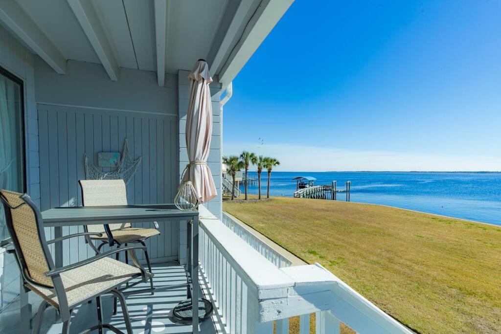 Romantic Getaway Bayside Panacea Exterior photo