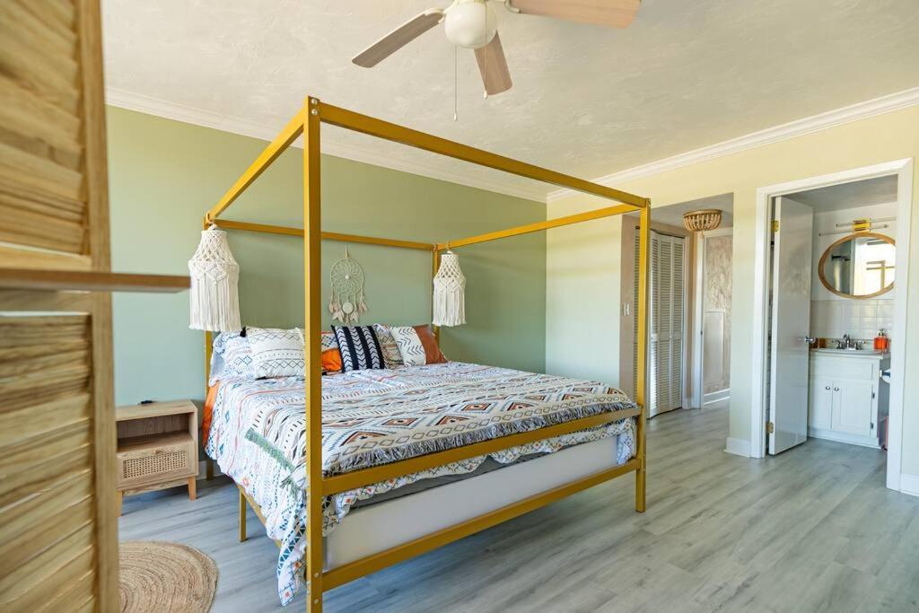 Romantic Getaway Bayside Panacea Exterior photo